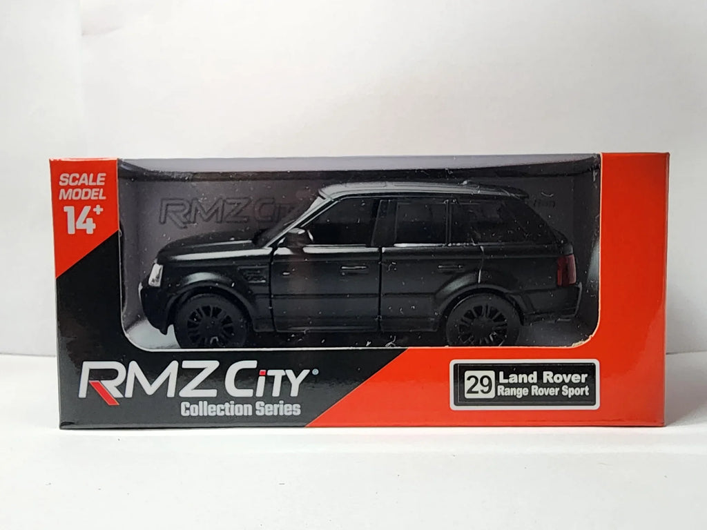 RMZ CITY DIECAST LICENSED CAR RANGE ROVER SPORT