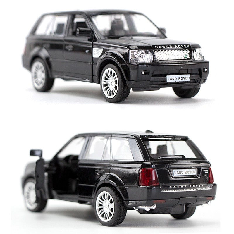 RMZ CITY DIECAST LICENSED CAR RANGE ROVER SPORT