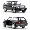 RMZ CITY DIECAST LICENSED CAR RANGE ROVER SPORT