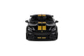 SOLIDO FORD MUSTANG BLACK GOLD STRIPES