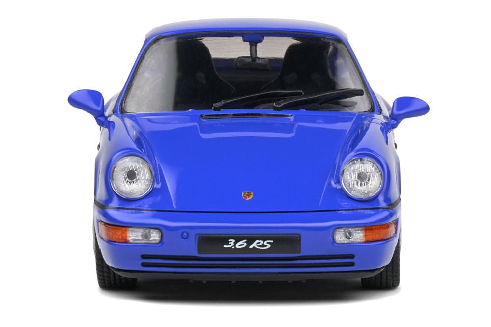 SOLIDO PORSCHE MARITIM BLUE