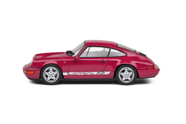 SOLIDO PORSCHE STAR RUBY