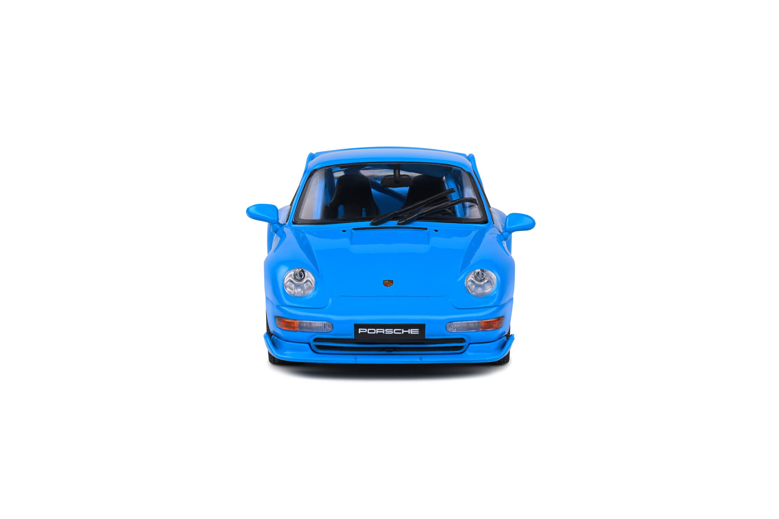 SOLIDO PORSCHE CARRERA CLUBSPORT RIVIERA BLUE