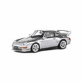 SOLIDO PORSCHE CLUBSPORT POLAR SILVER