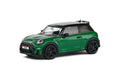 SOLIDO MINI COOPER JCW GREEN