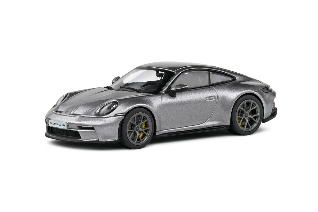 SOLIDO PORSCHE TOURING GT SILVER