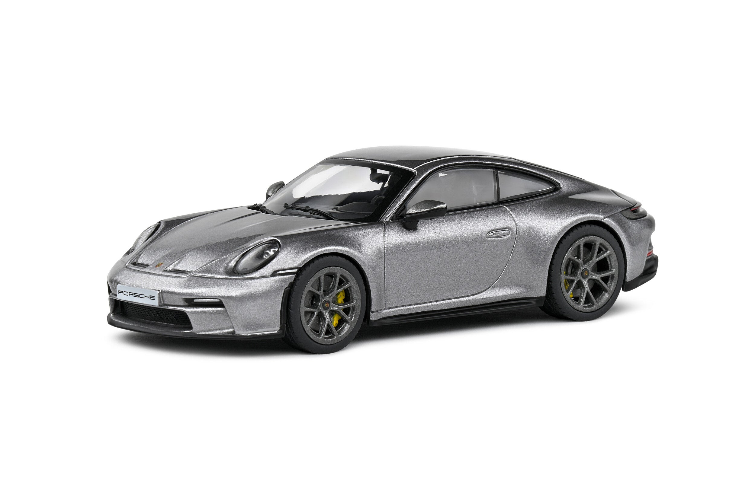 SOLIDO PORSCHE TOURING GT SILVER