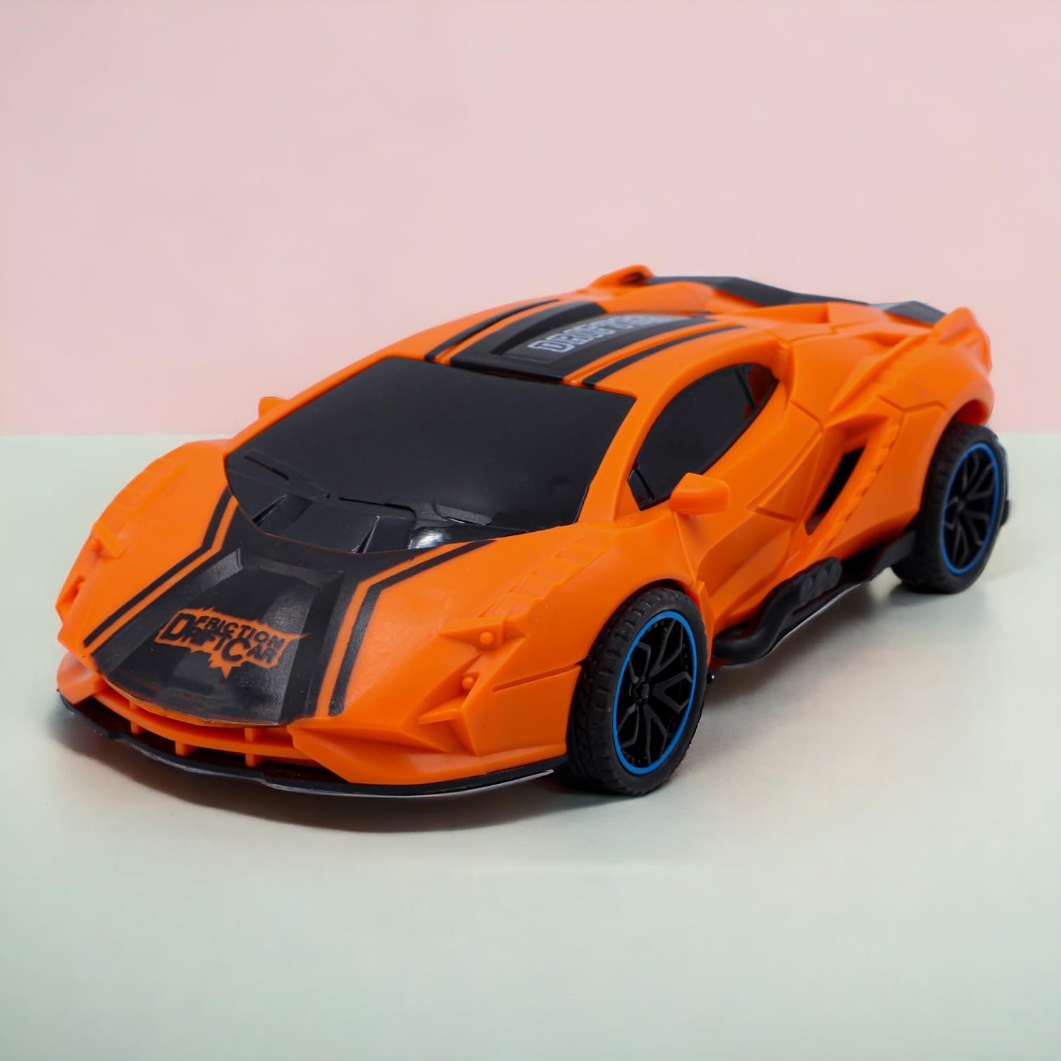 SEEDO TOY FRICTION DRIFT CAR ASS