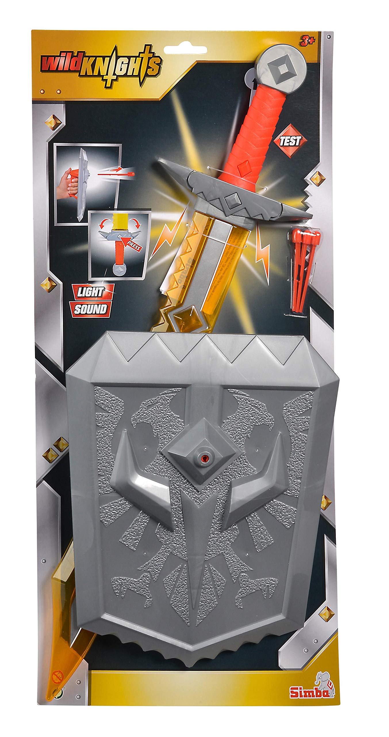 SIMBA WILD KNIGHTS SWORD