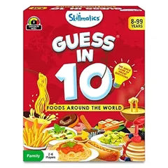 SKILL MATICS G10 FOODS AROUND