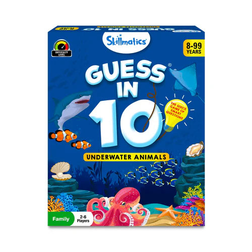 SKILL MATICS G10-UNDERWATER A