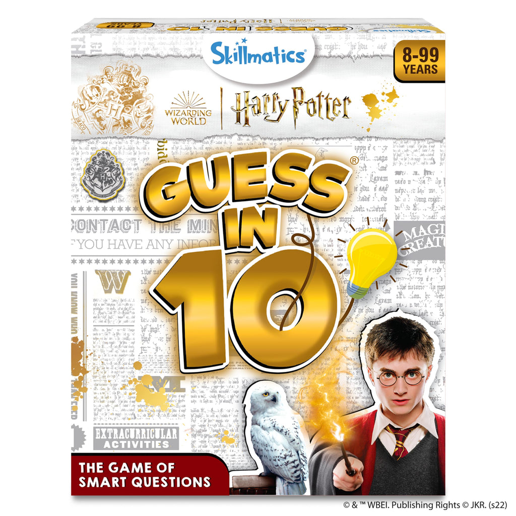 SKILL MATICS GUESS IN 10- HAR