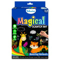 SKILL MATICS MAGICAL SCRATCH 3