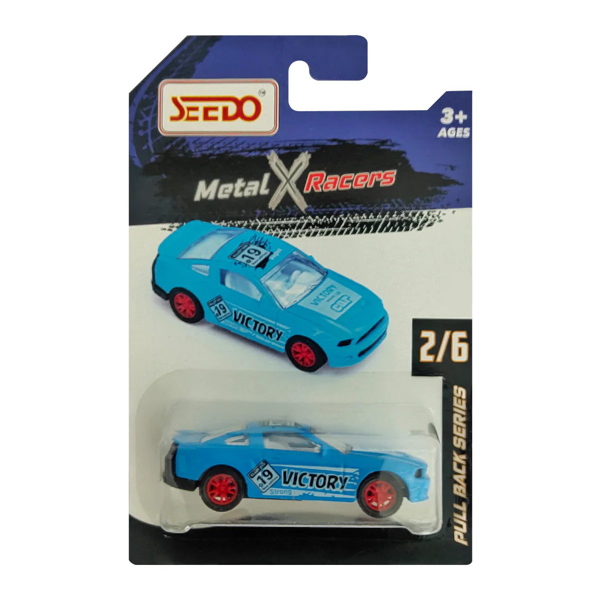 SEEDO TOY DRIFT CAR PACK