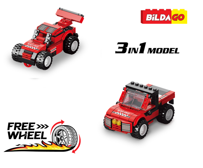 SKOODLE BILDAGO X TERRAIN DUNE SPORTS CAR