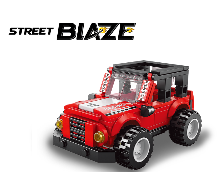 SKOODLE BILDAGO X TERRAIN DUNE SPORTS CAR