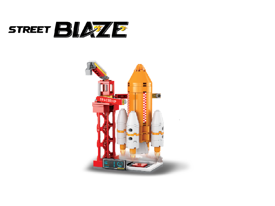 SKOODLE BILDAGO STELLAR ROCKET LAUNCHER