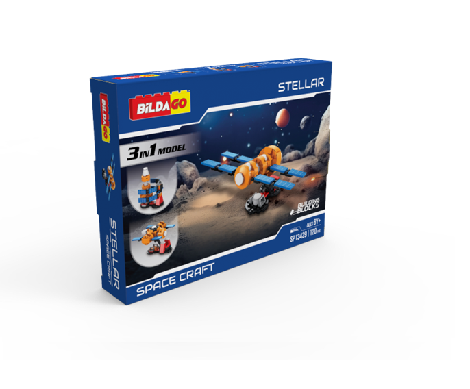 SKOODLE BILDAGO STELLAR SPACE CRAFT