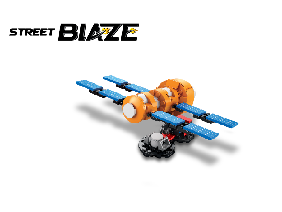 SKOODLE BILDAGO STELLAR SPACE CRAFT