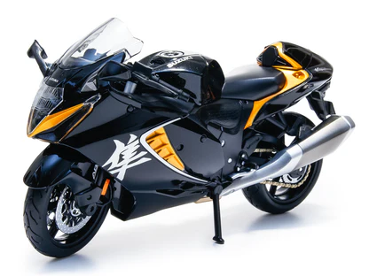 MAISTO 1:12 SUZUKI HAYABUSA 2022