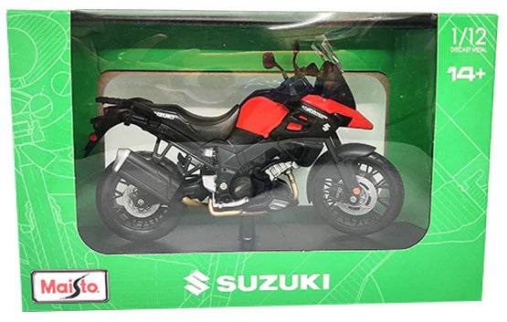 MAISTO SUZUKI V STORM BIKE