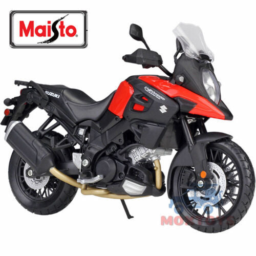 MAISTO SUZUKI V STORM BIKE