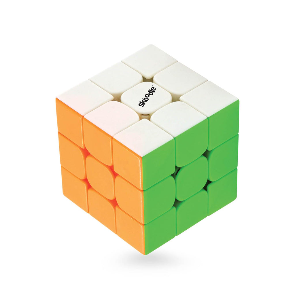 SKOODLE QUEST SPIRAL CUBE 3X3X3