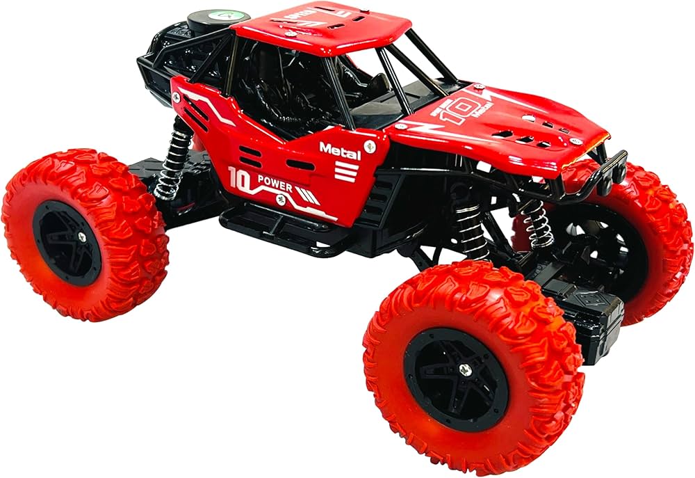 TOYSMITH METAL ROCKCLIMBER