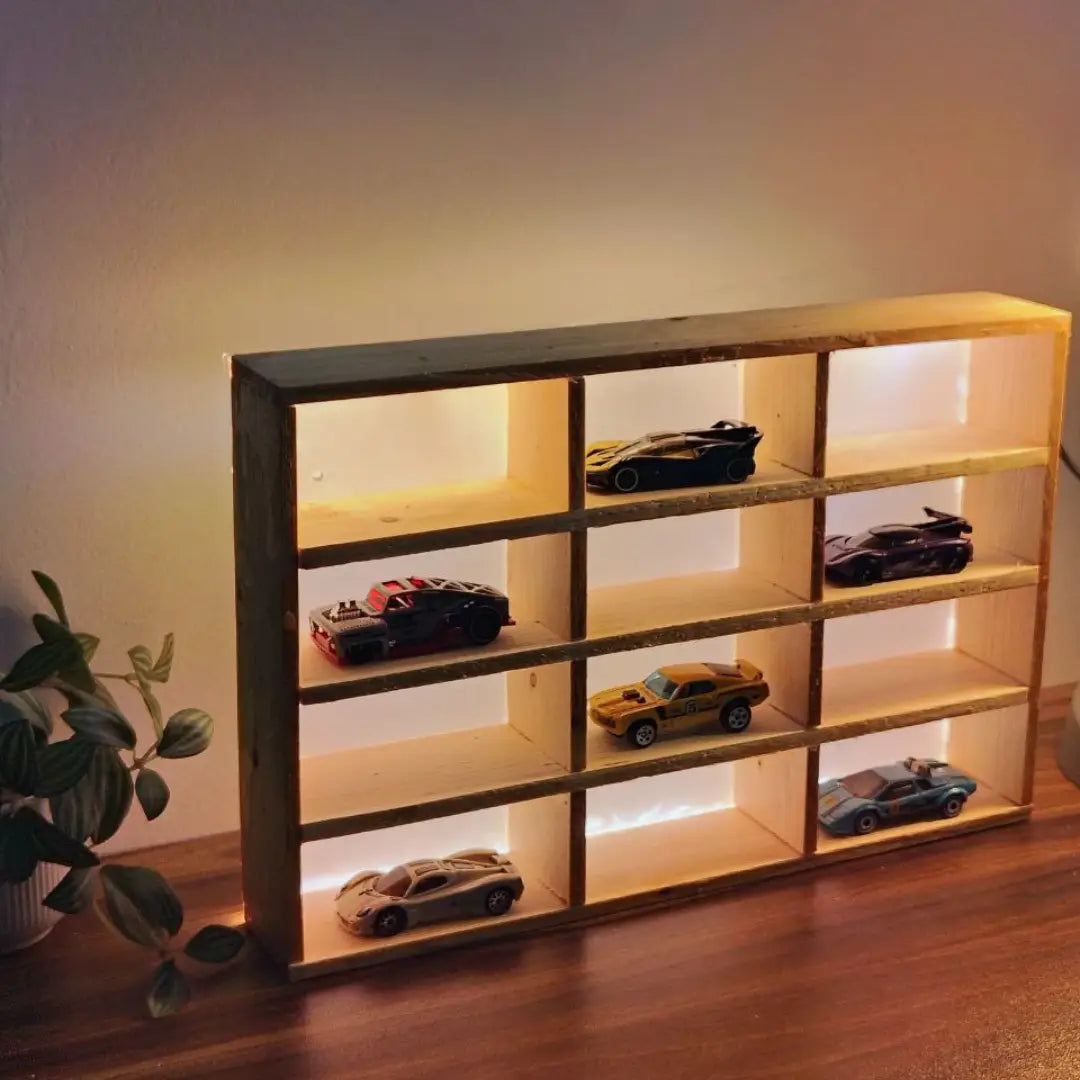 WOODEN LED LIGHT