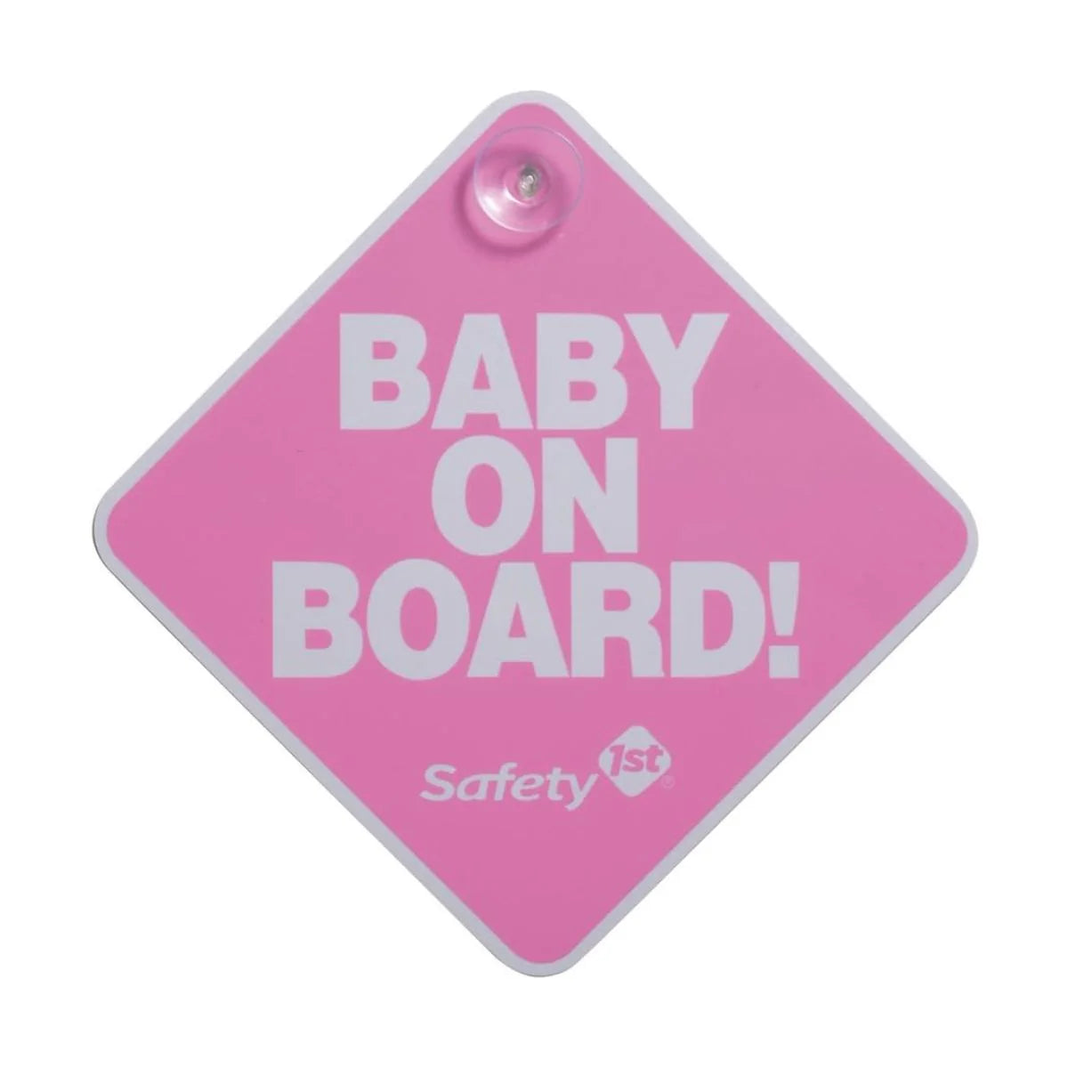 SF1 BABY ON BOARD SIZEGN