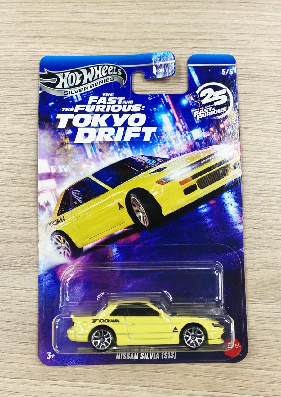 HOTWHEELS THEMED AUTO FAST AND FURIOUS TOKYO DRIFT