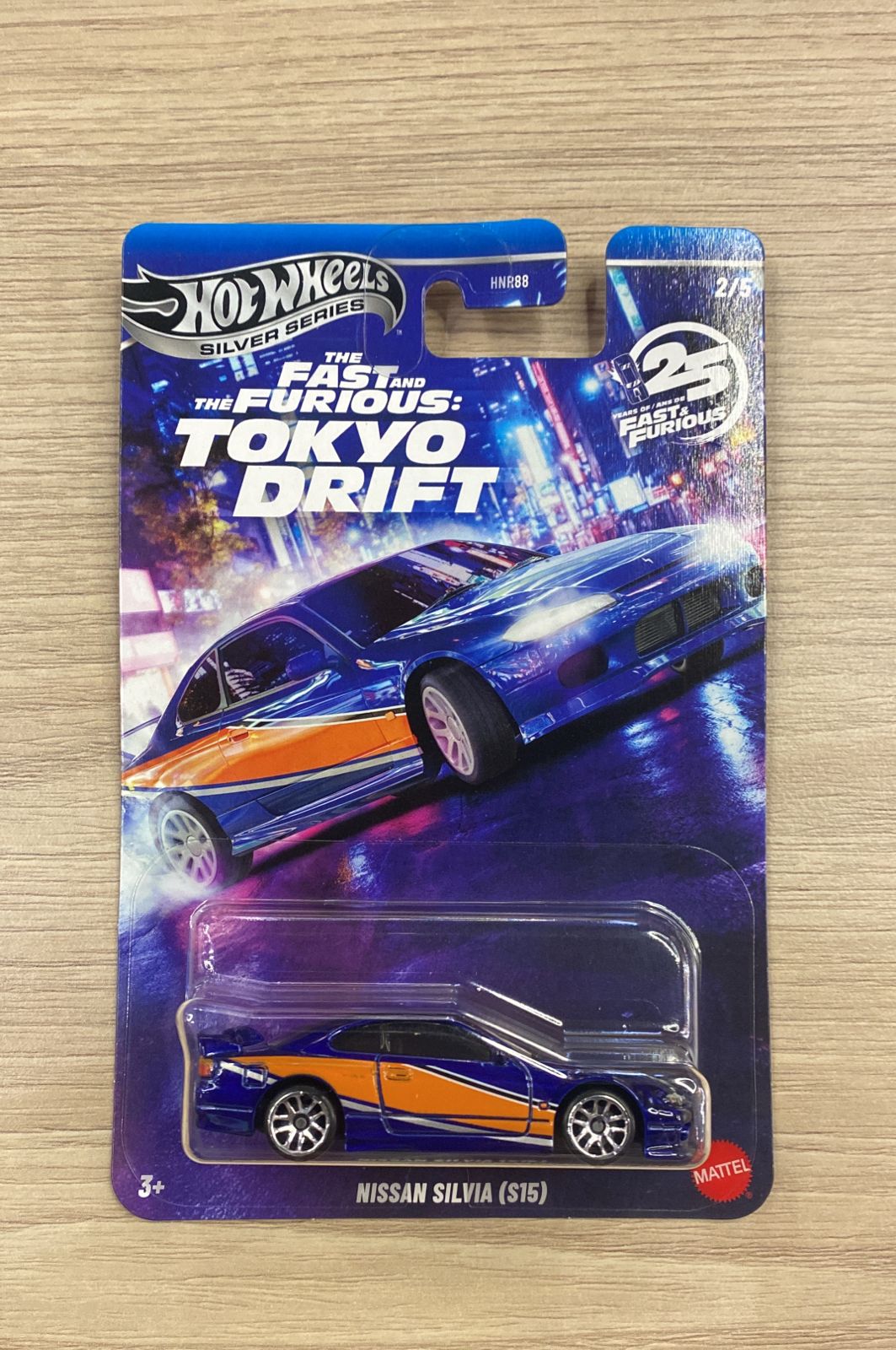 HOTWHEELS THEMED AUTO FAST AND FURIOUS TOKYO DRIFT