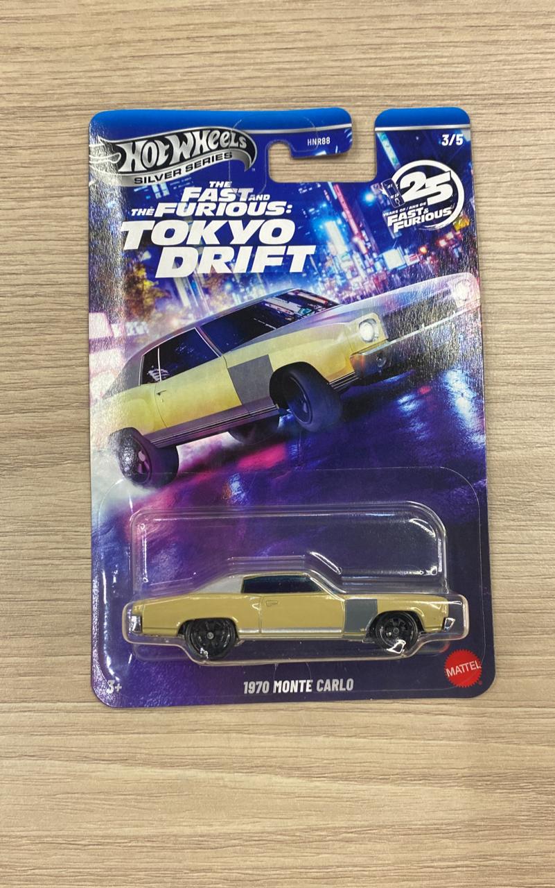 HOTWHEELS THEMED AUTO FAST AND FURIOUS TOKYO DRIFT
