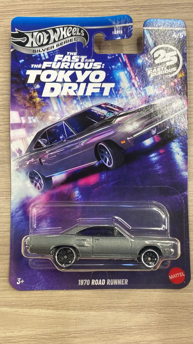 HOTWHEELS THEMED AUTO FAST AND FURIOUS TOKYO DRIFT