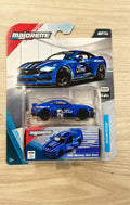MAJORETTE SHOWROOM DELUXE FORD MUSTANG DARK HOUSE
