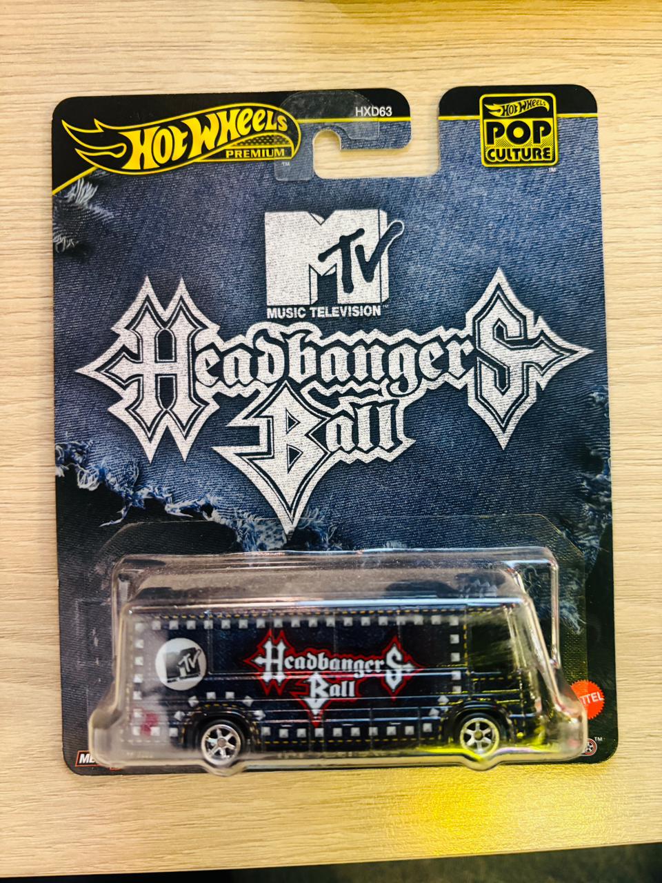 HOTWHEELS PREMIUM F1 MONEYGRAM HAAS