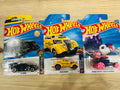 HOTWHEELS BASIC CAR ASSORTMENT 2026 D CASE LA LIEBRE + PASS N GASSER + DESSERT DRIGTER