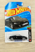 HOTWHEELS BASIC CAR 2026 E CASE 2019 AUDI R8 SPYDER + MAZDA RX3 + RENAULT ESPACE + HOTO ROTO
