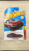 HOTWHEELS BASIC CAR 2026 E CASE FERRARI 12CILINDRI + 2020 HONDA E + KEI SWAP
