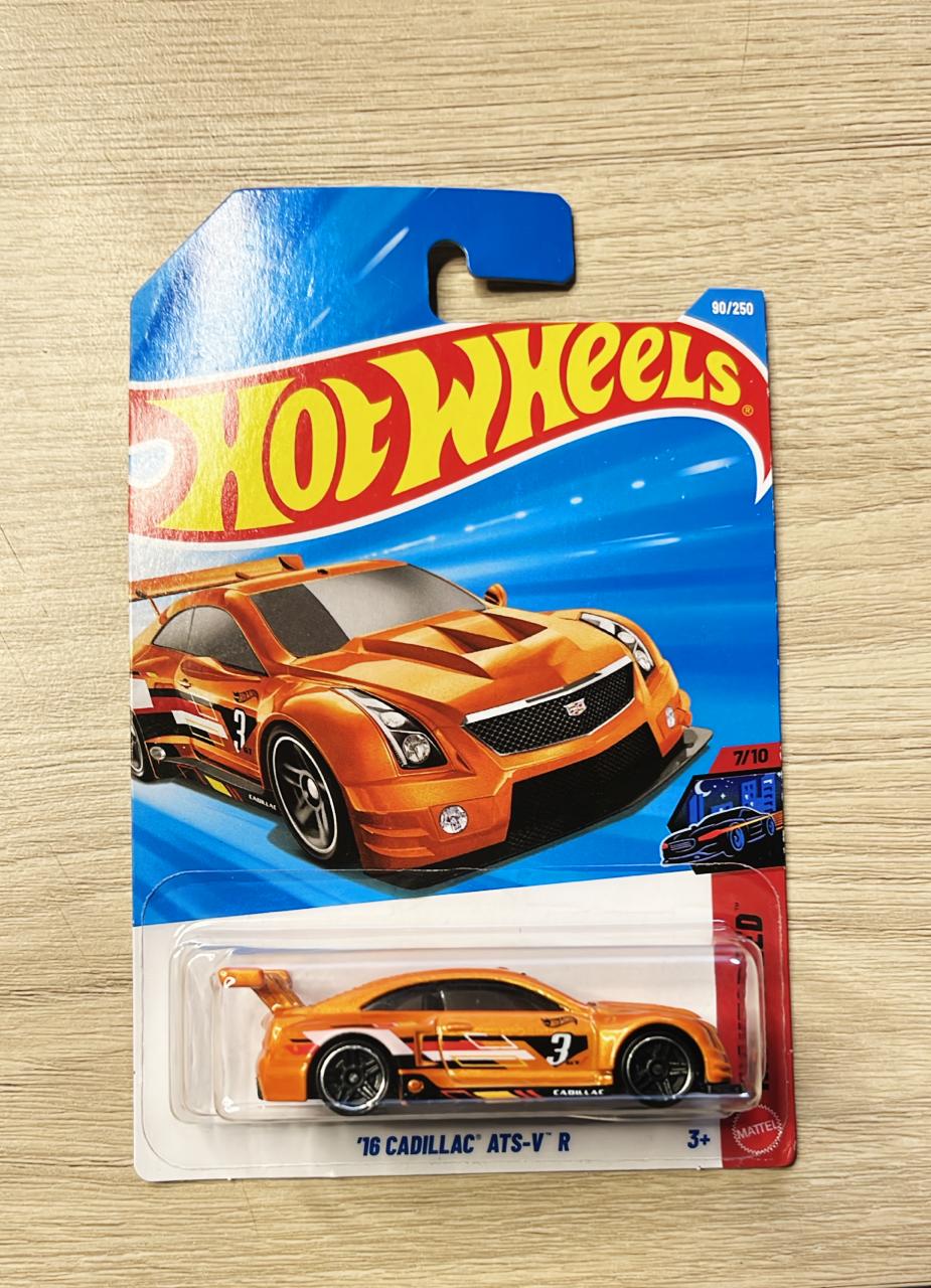 HOTWHEELS BASIC CAR 2026 E CASE CADILLAC + 85 HONDA CITY + POLESTAR