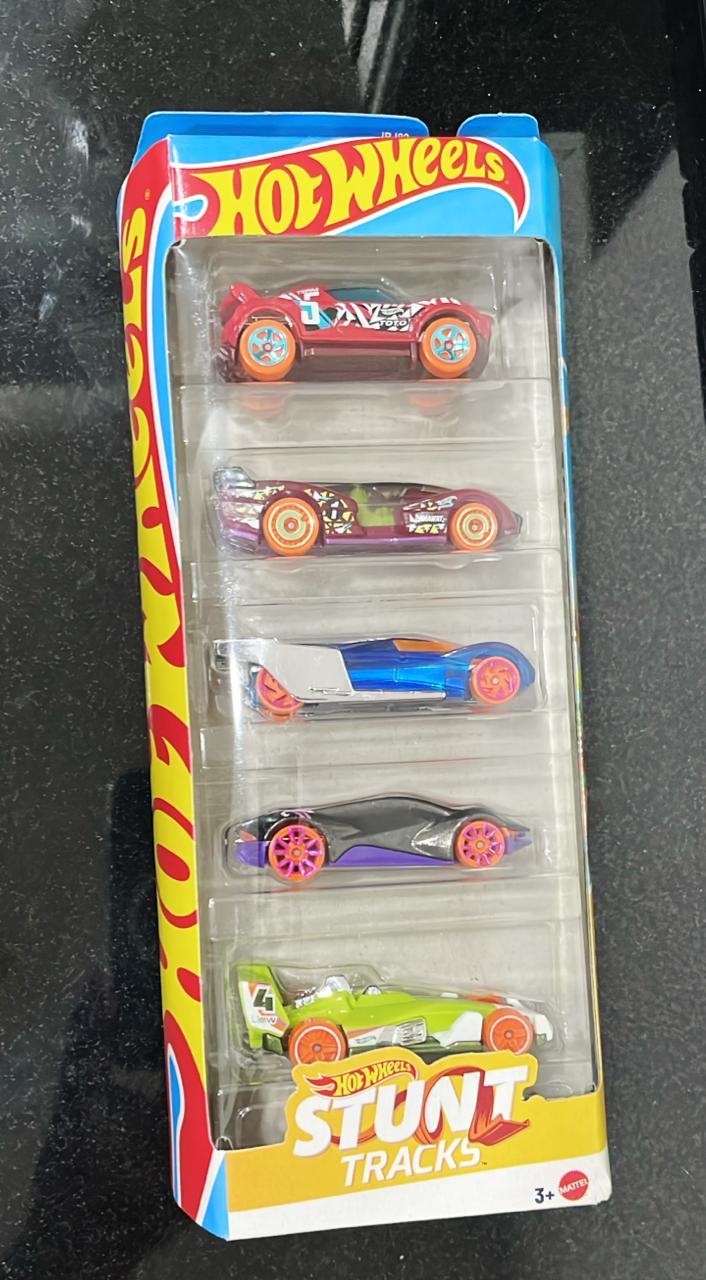HOTWHEELS BASIC CAR 2026 G CASE MAINLINES + 5 PACK FANTASY ASSORTMENT