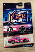 HOTWHEELS NEON SPEEDERS SILVER SERIES