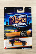 HOTWHEELS NEON SPEEDERS SILVER SERIES