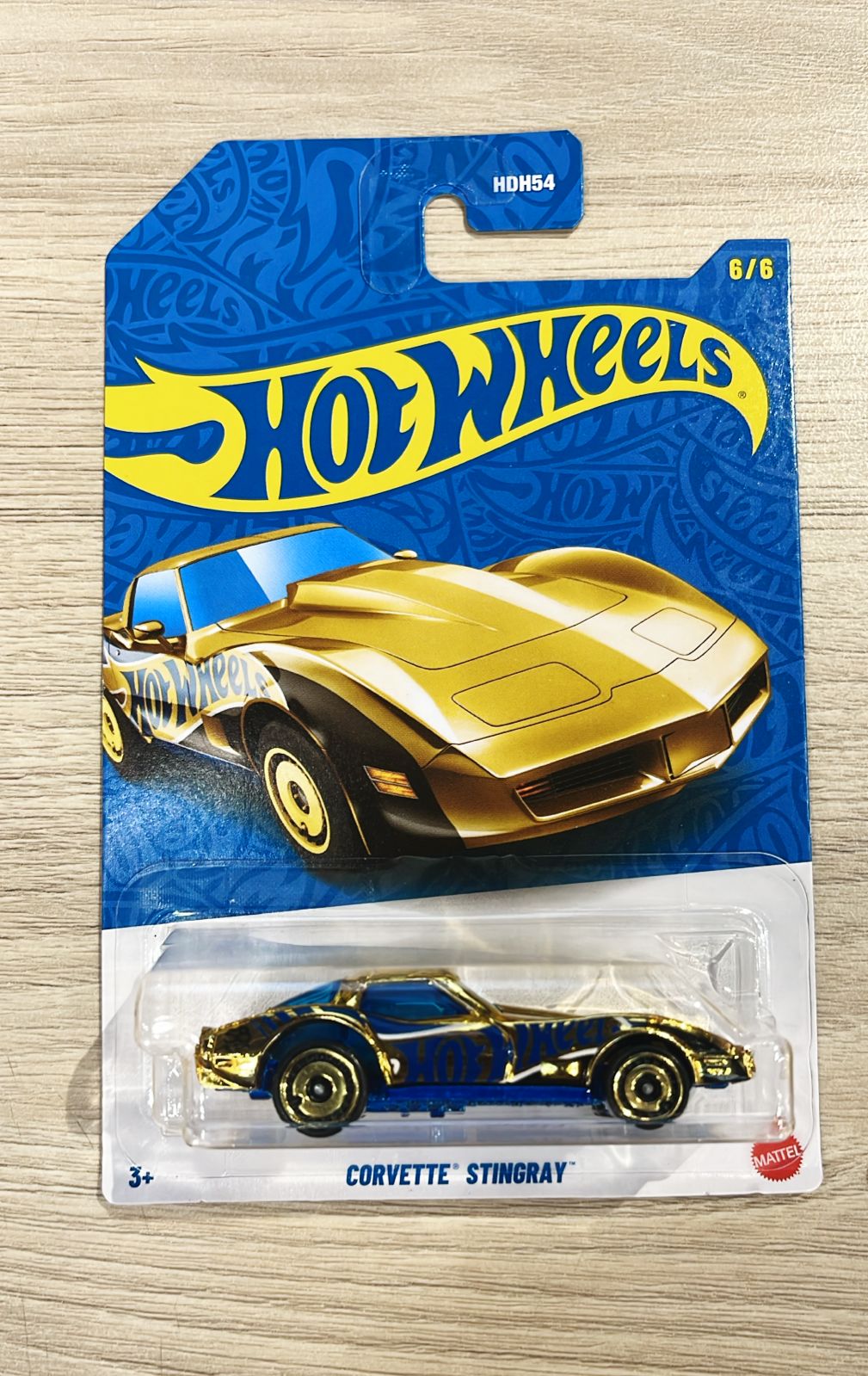 HOTWHEELS 58TH ANNIVERSARY SERIES
