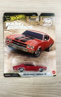 HOTWHEELS PREMIUM FAST & FURIOUS