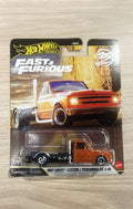 HOTWHEELS PREMIUM FAST & FURIOUS