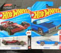 HOTWHEELS BASIC CAR 2026 G CASE FERRARI F1 + CUSTOM OTTO + 2 JET Z + DEORA TOONED