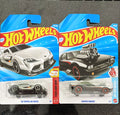 HOTWHEELS BASIC CAR 2026 G CASE 20 TOYOTA SUPRA + RODGER DODGER + MID MILL + CUSTOM 72 CHEVY