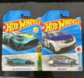 HOTWHEELS BASIC CAR 2026 G CASE 2024 ASTON MARTIN + HONDA ODYSSEY + MAZDA AUTOZAM + HIGH TAIL