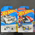 HOTWHEELS BASIC CAR 2026 G CASE BMW 635 CSI + CLASSIC TV SERIES + STANDARD KART + SCREAMLINER